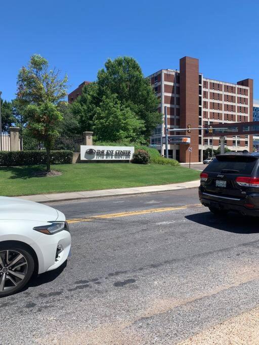 Near Rhodes College, Fedex Forum, Regional One, Ut Health Sciences Memphis Esterno foto
